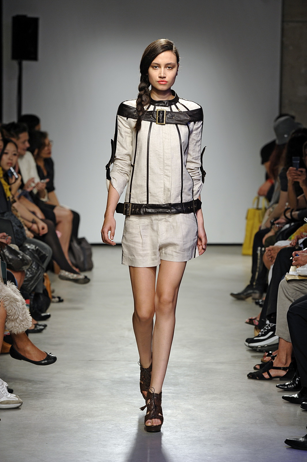 ATSURO TAYAMA 2012春夏秀場 高清圖片