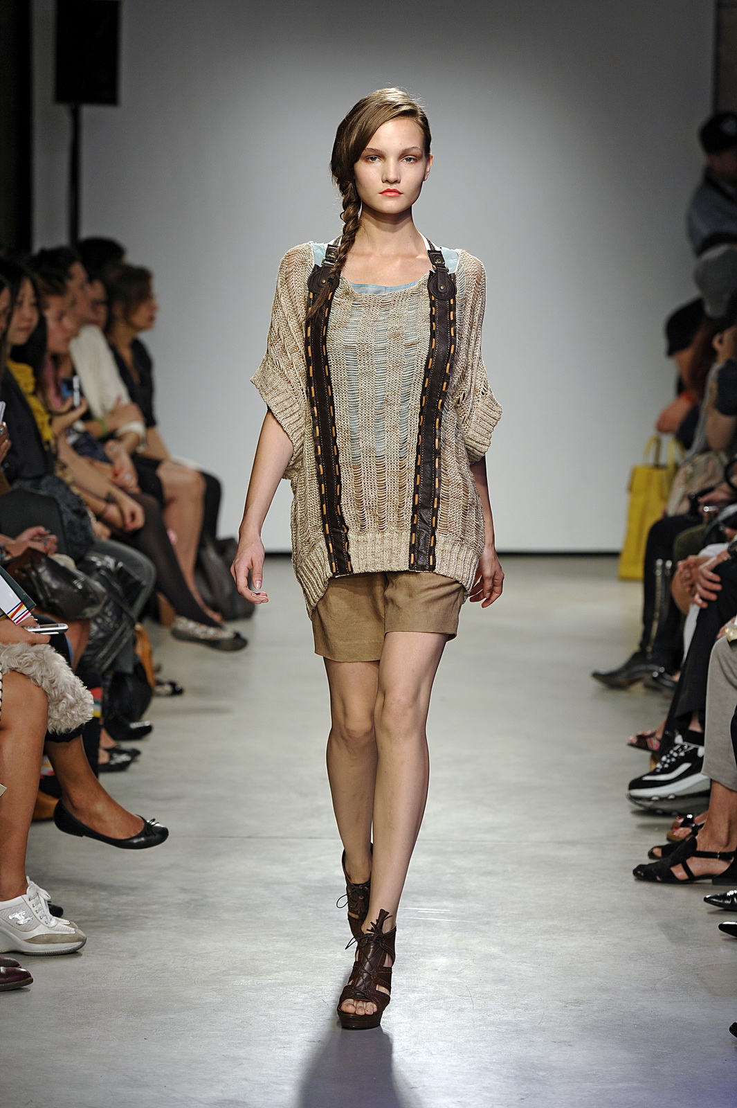 ATSURO TAYAMA 2012春夏秀場 高清圖片