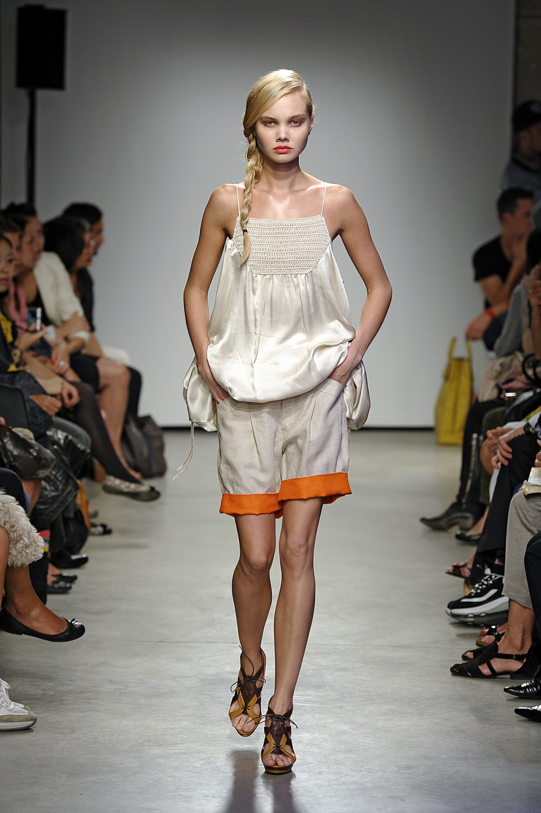 ATSURO TAYAMA 2012春夏秀場 高清圖片