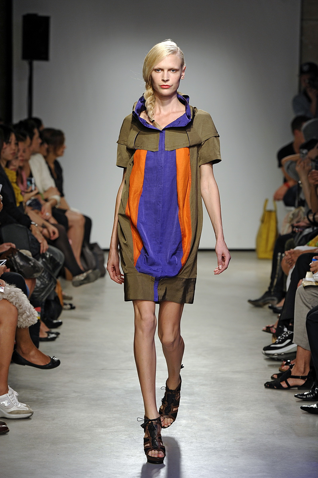 ATSURO TAYAMA 2012春夏秀場 高清圖片