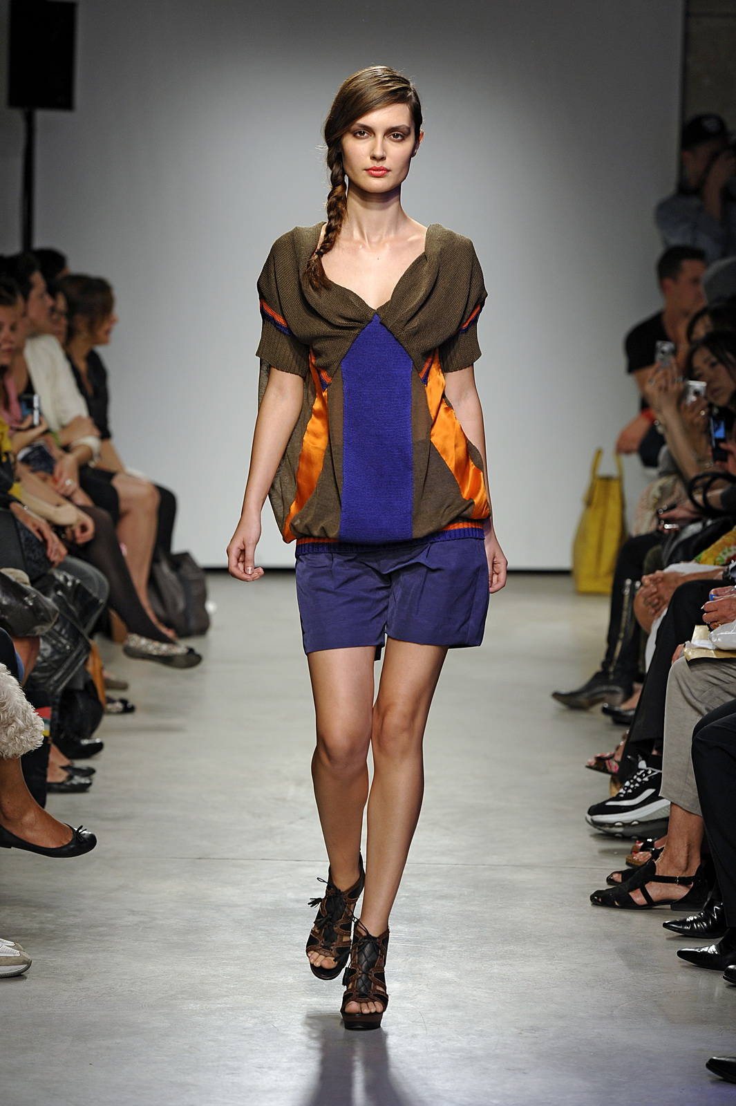 ATSURO TAYAMA 2012春夏秀場(chǎng) 高清圖片