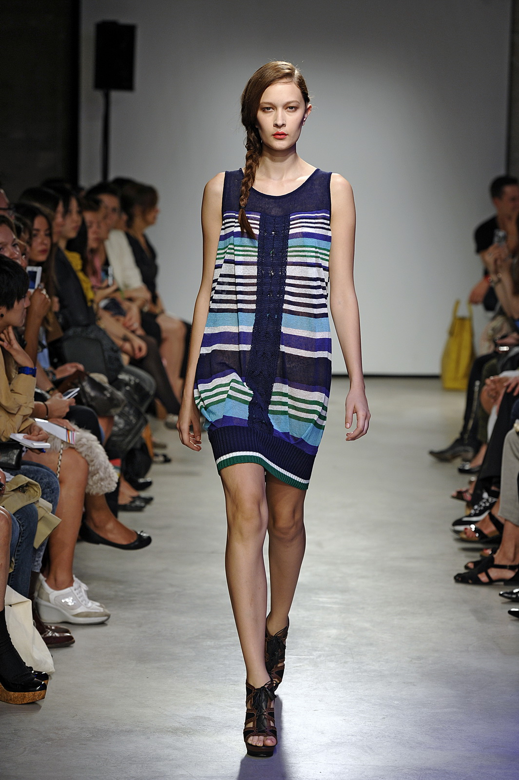 ATSURO TAYAMA 2012春夏秀場 高清圖片