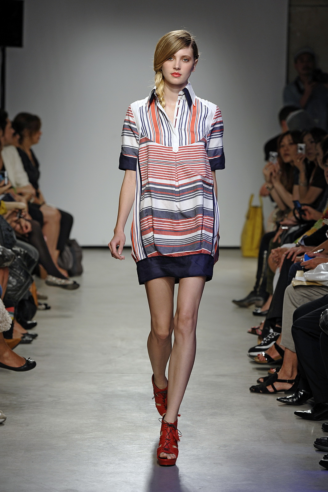 ATSURO TAYAMA 2012春夏秀場 高清圖片