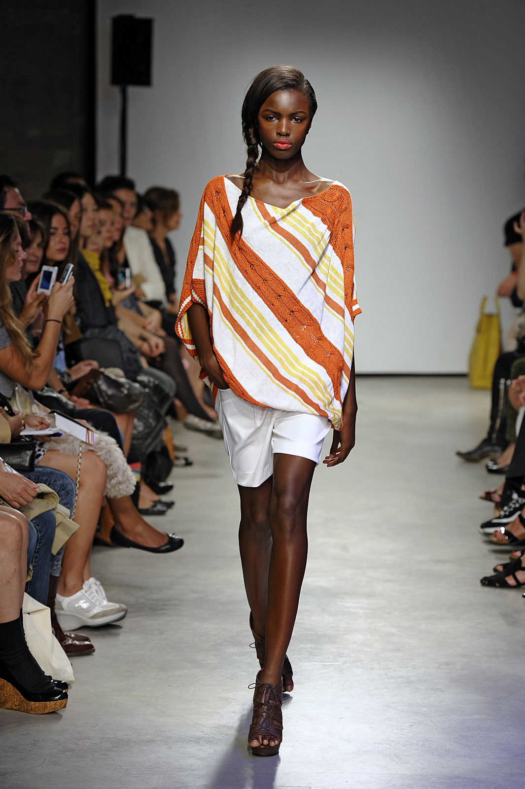 ATSURO TAYAMA 2012春夏秀場 高清圖片