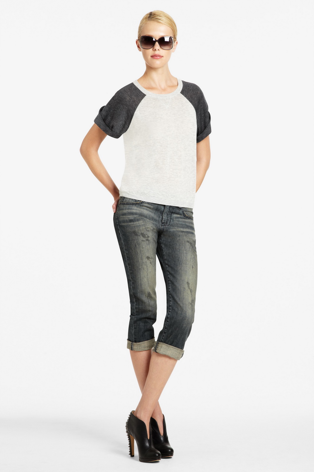 BCBGMAXAZRIA 2011秋冬RTW系列 高清圖片