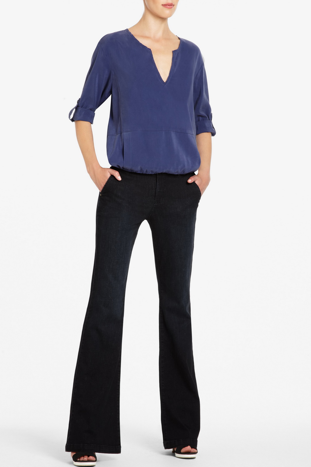 BCBGMAXAZRIA 2011秋冬RTW系列 高清圖片