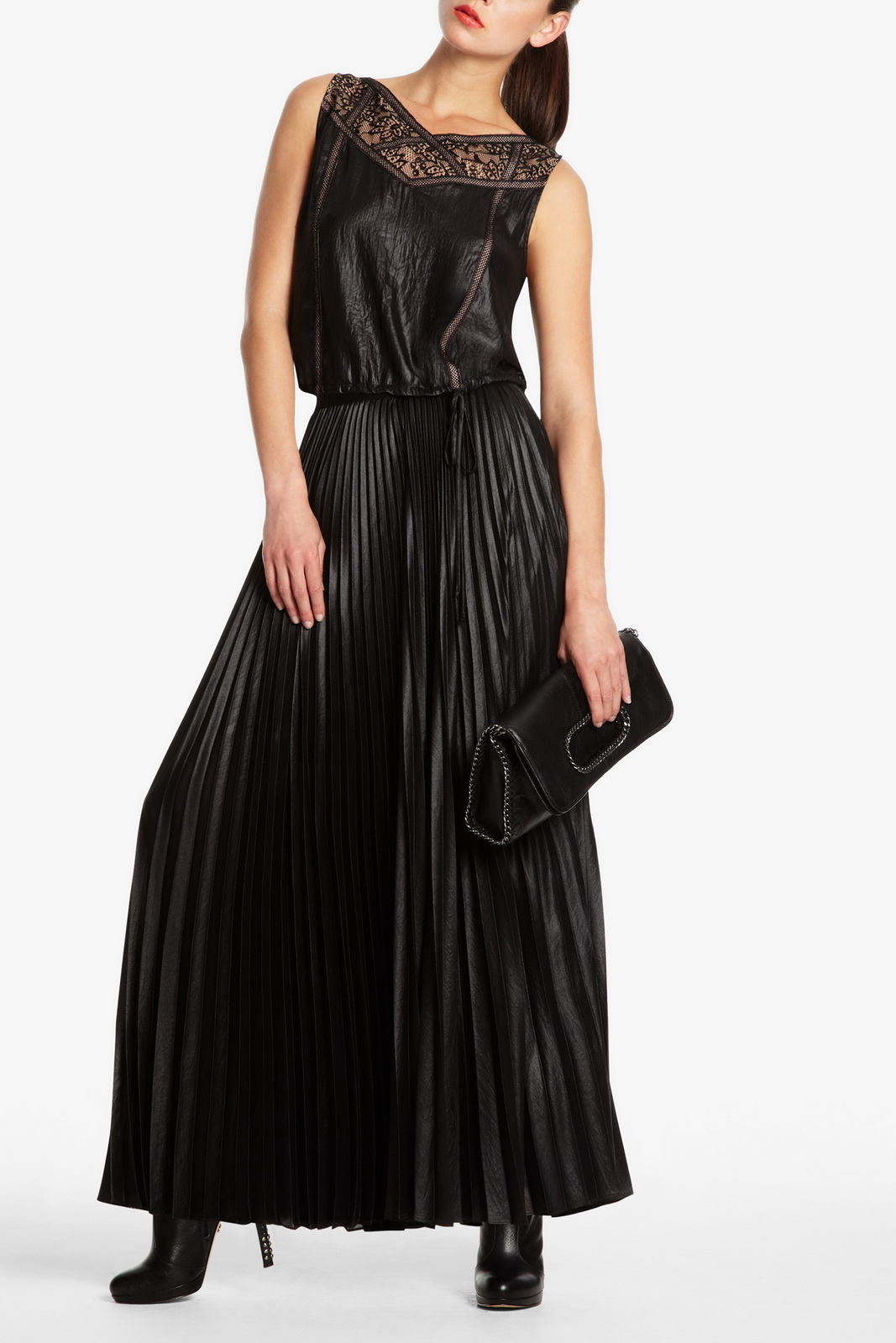 BCBGMAXAZRIA 2011秋冬RTW系列 高清圖片