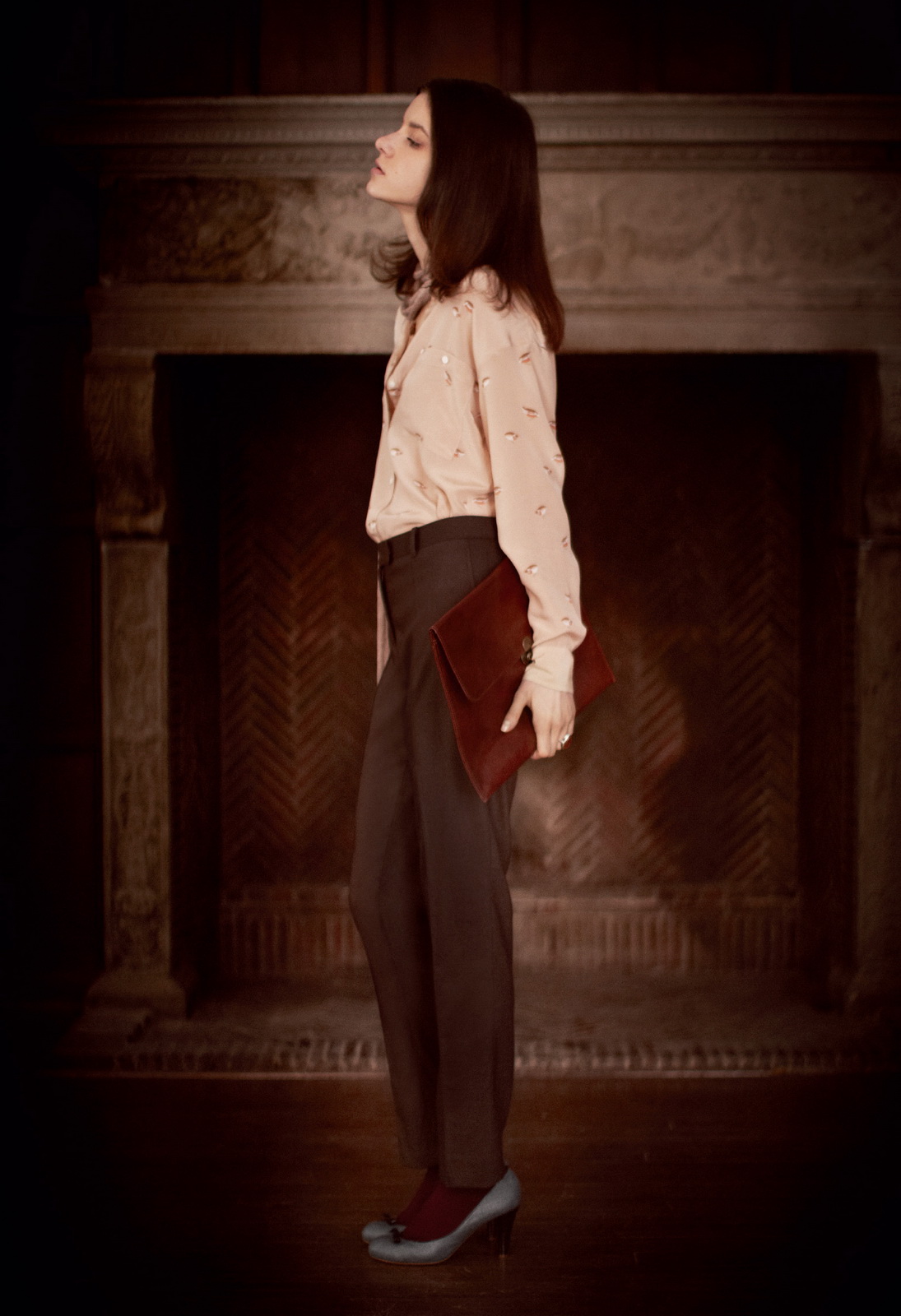 Club Monaco 秋季系列lookbook 高清圖片