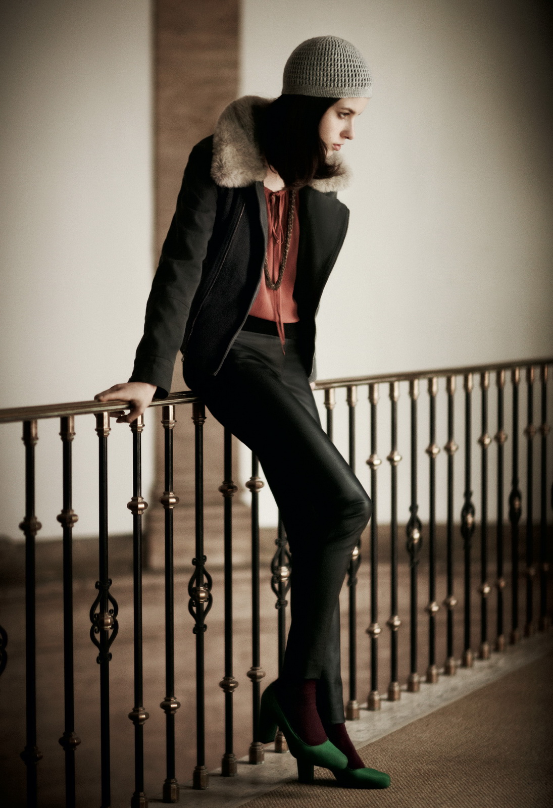 Club Monaco 秋季系列lookbook 高清圖片