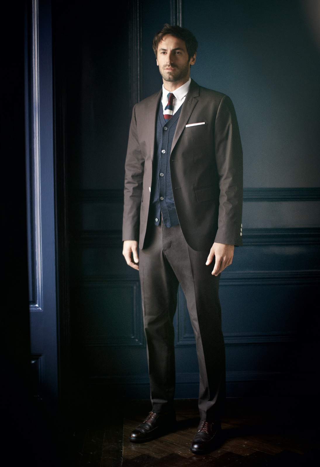 Club Monaco ＾ϵlookbook DƬ