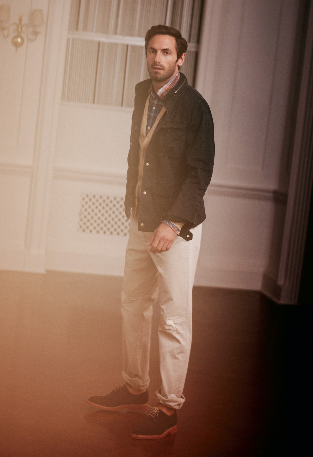 Club Monaco ＾ϵlookbook DƬ