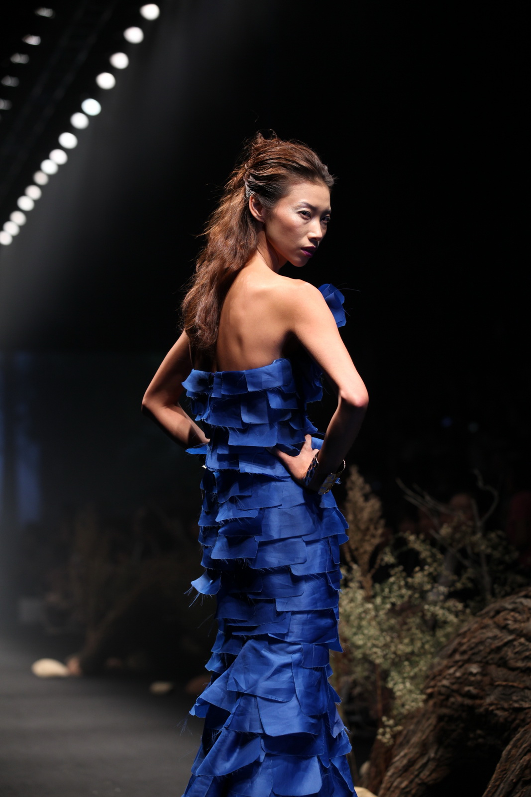 Judy Hua 2012春夏 高清圖片