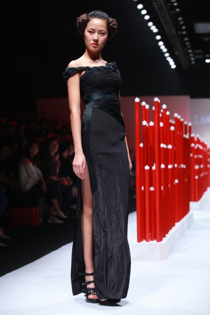 吉承2012春夏高級御定發布會高清圖片