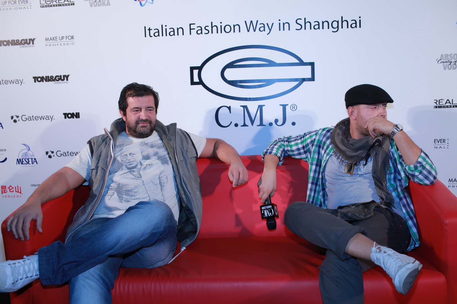 CMJ 2012春夏 