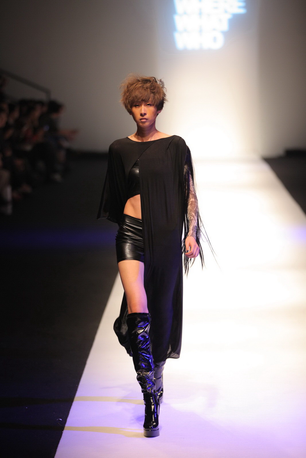 WHEREWHATWHO 2012春夏 高清圖片