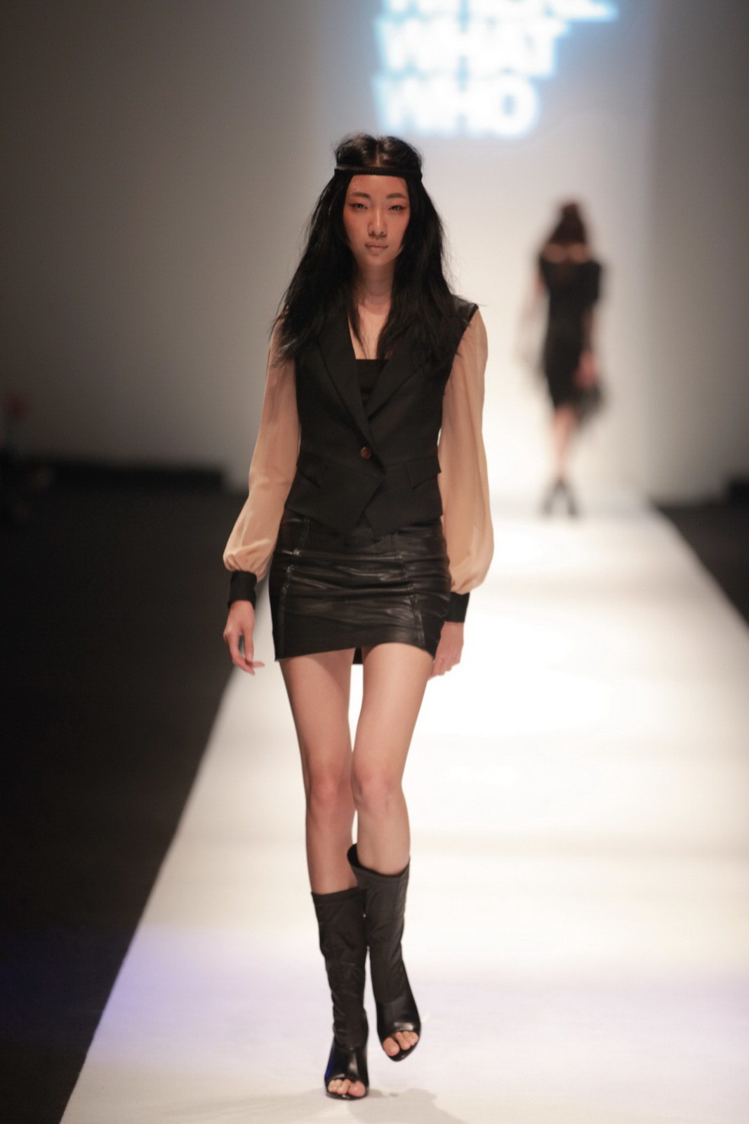 WHEREWHATWHO 2012春夏 高清圖片