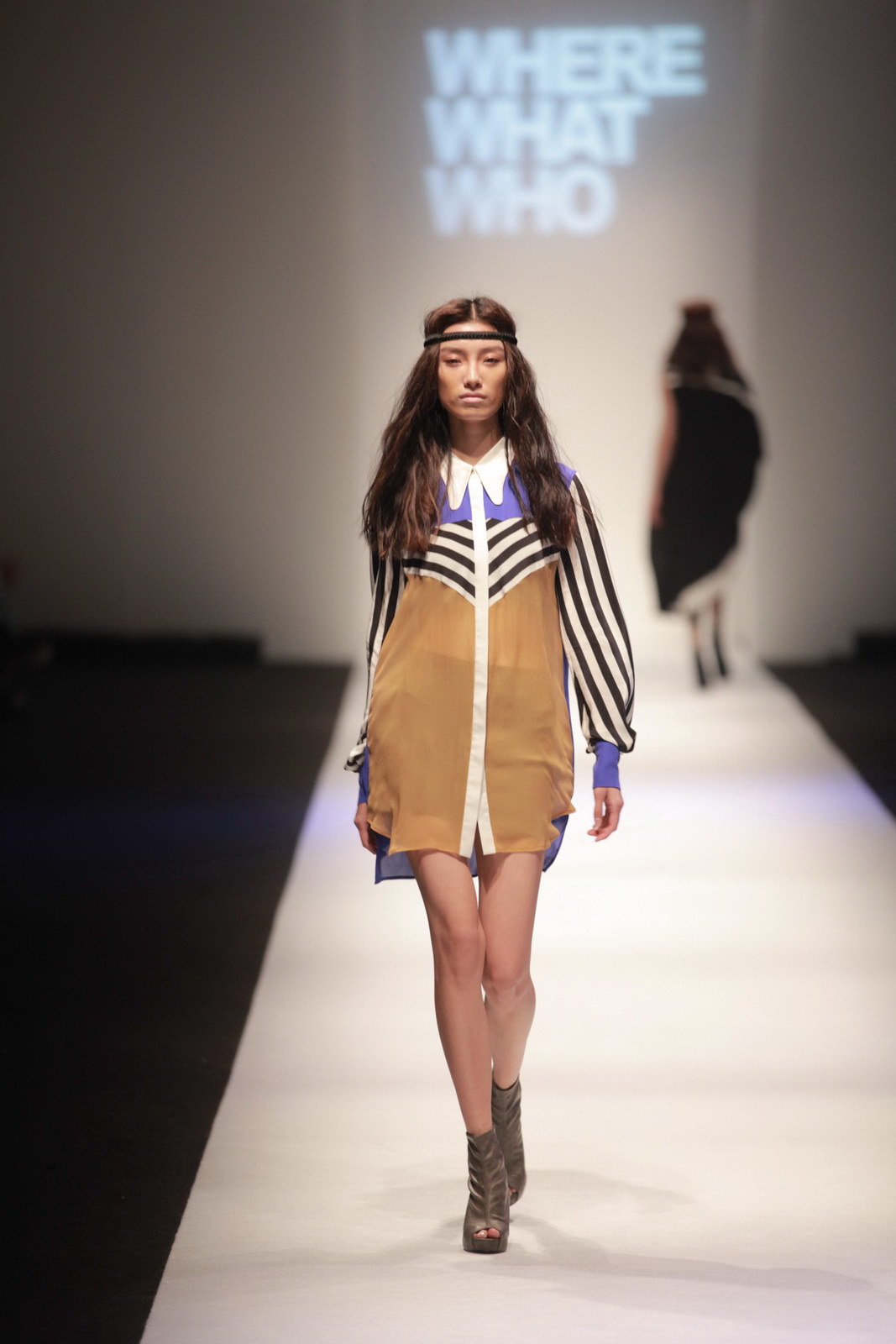 WHEREWHATWHO 2012春夏 高清圖片