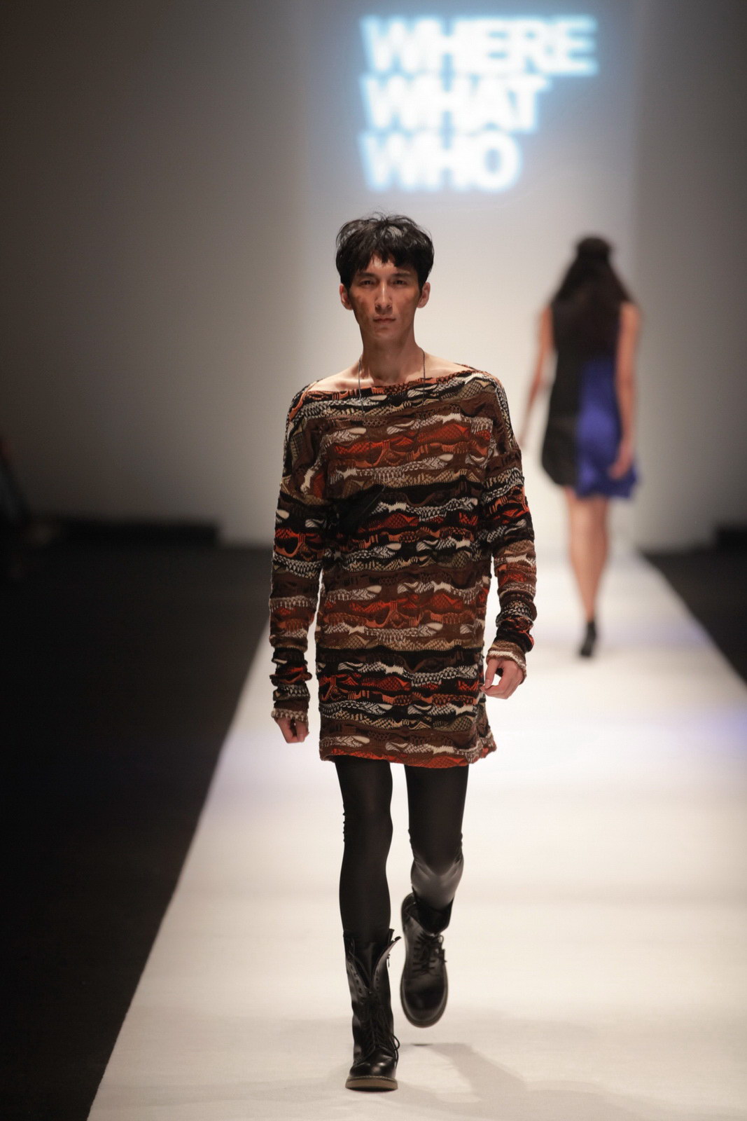 WHEREWHATWHO 2012春夏 高清圖片