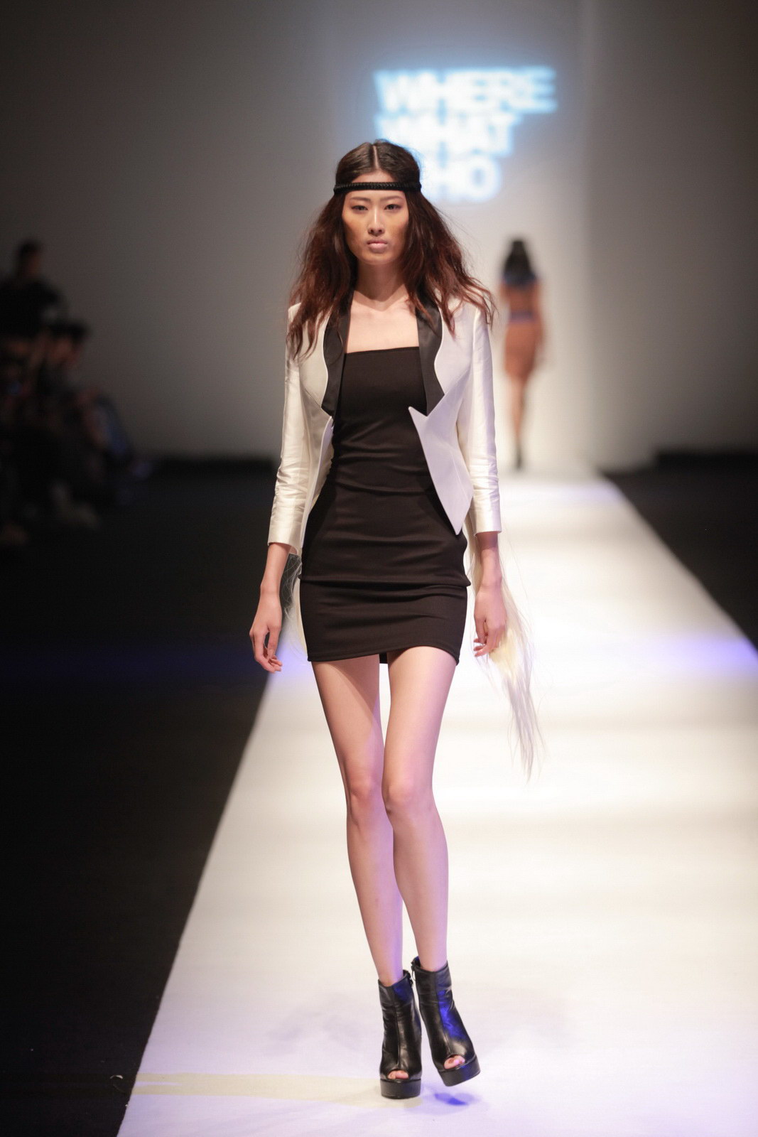 WHEREWHATWHO 2012春夏 高清圖片