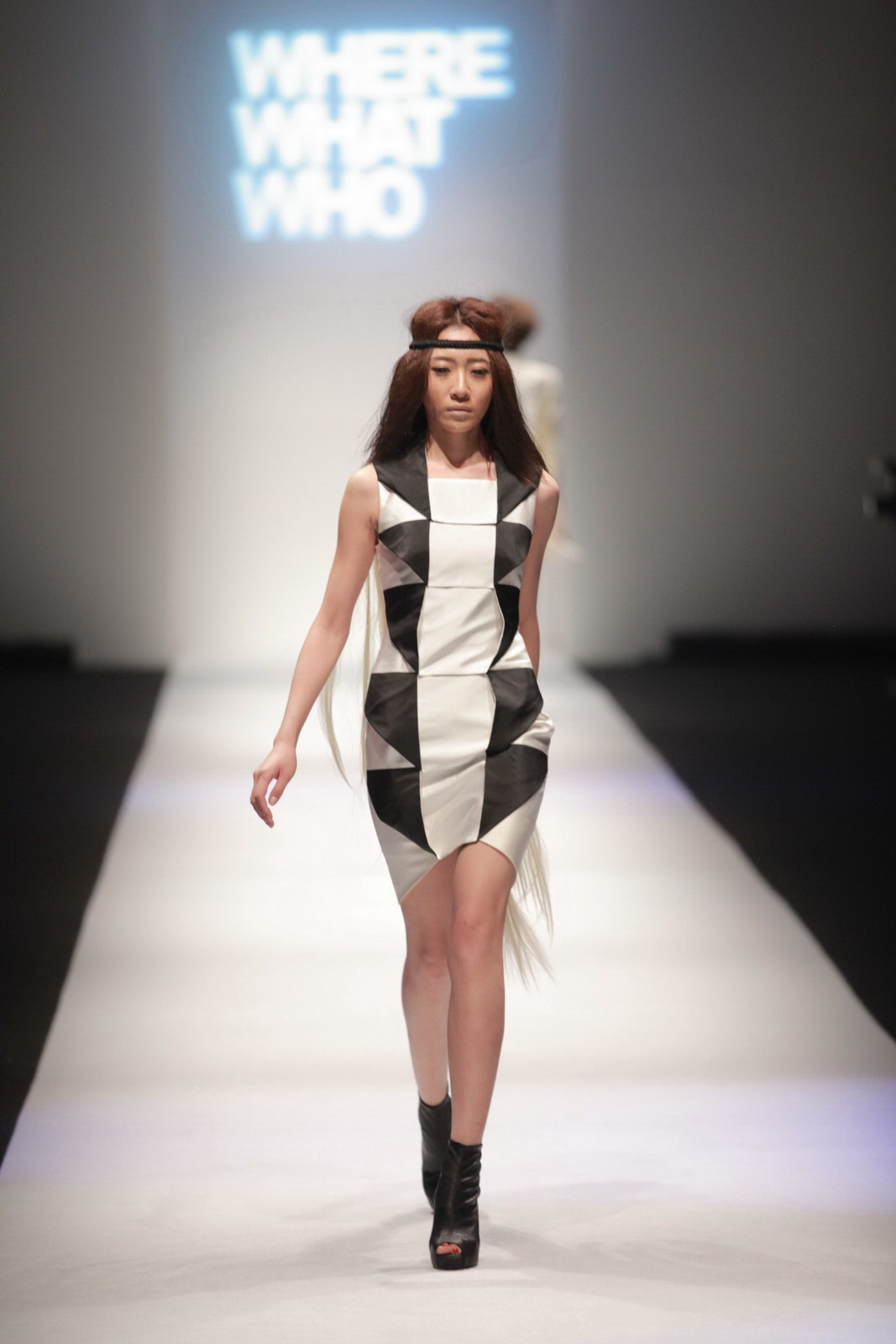 WHEREWHATWHO 2012春夏 高清圖片