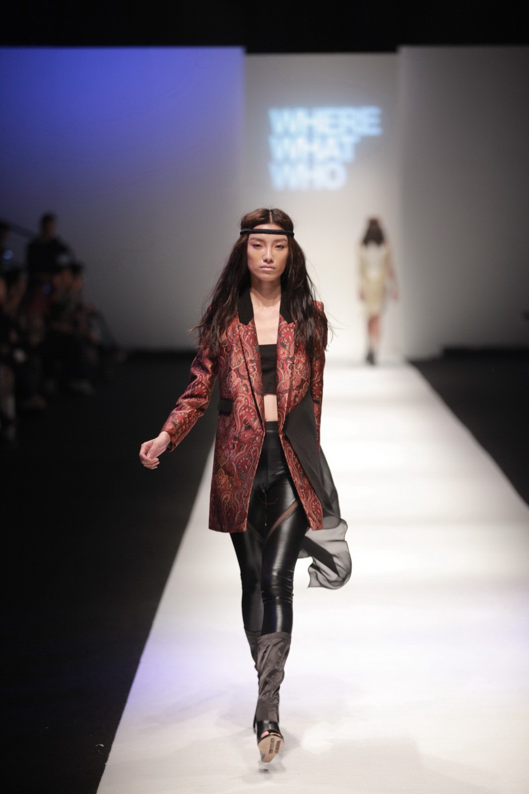 WHEREWHATWHO 2012春夏 高清圖片