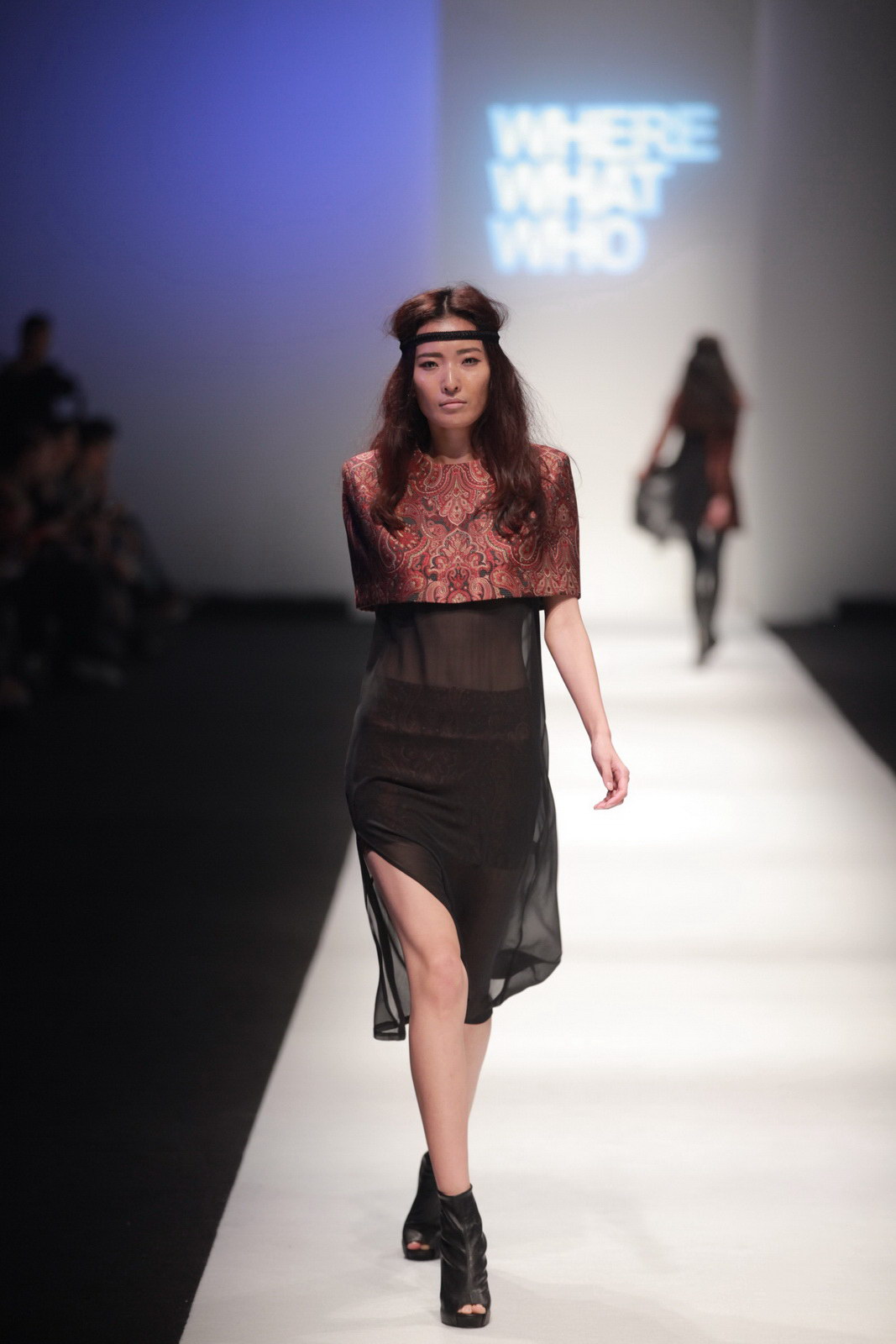 WHEREWHATWHO 2012春夏 高清圖片