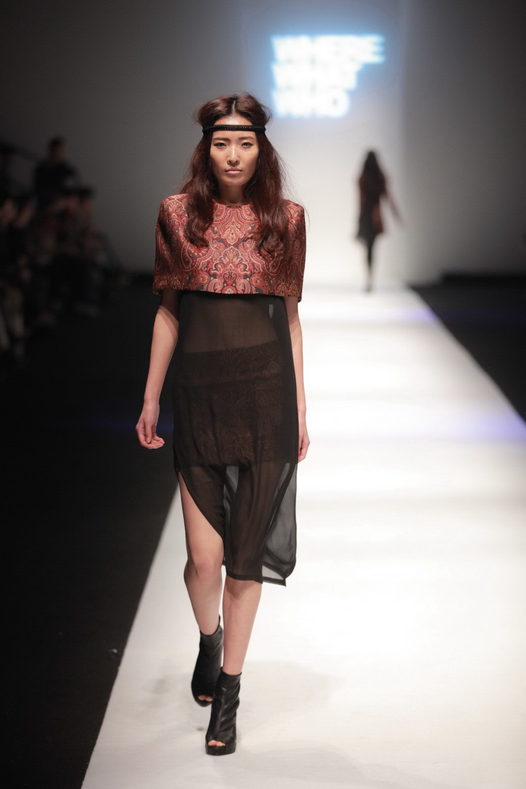 WHEREWHATWHO 2012春夏 高清圖片