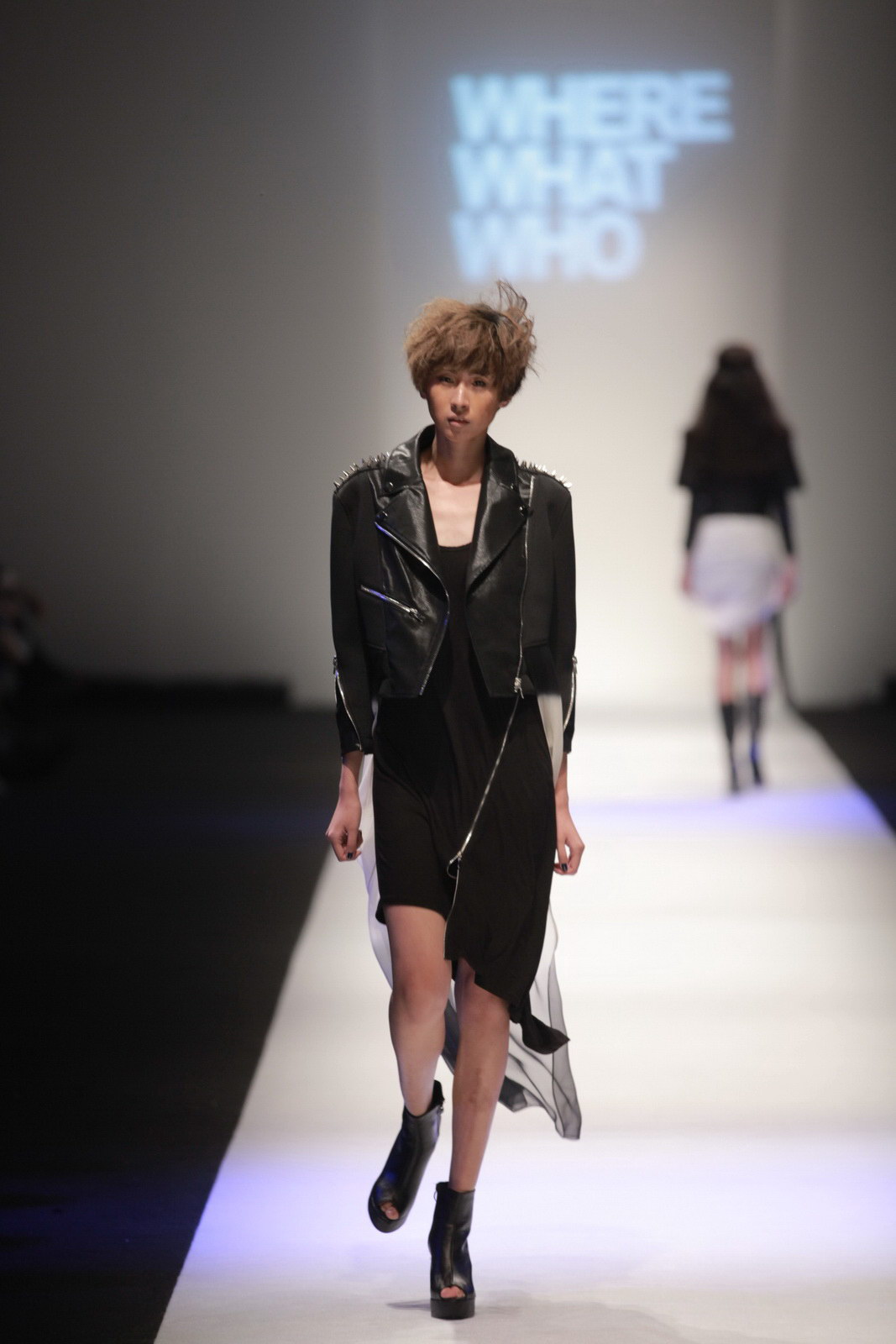 WHEREWHATWHO 2012春夏 高清圖片