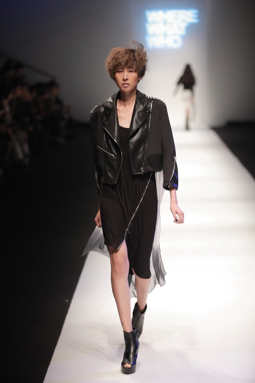 WHEREWHATWHO 2012春夏 高清圖片