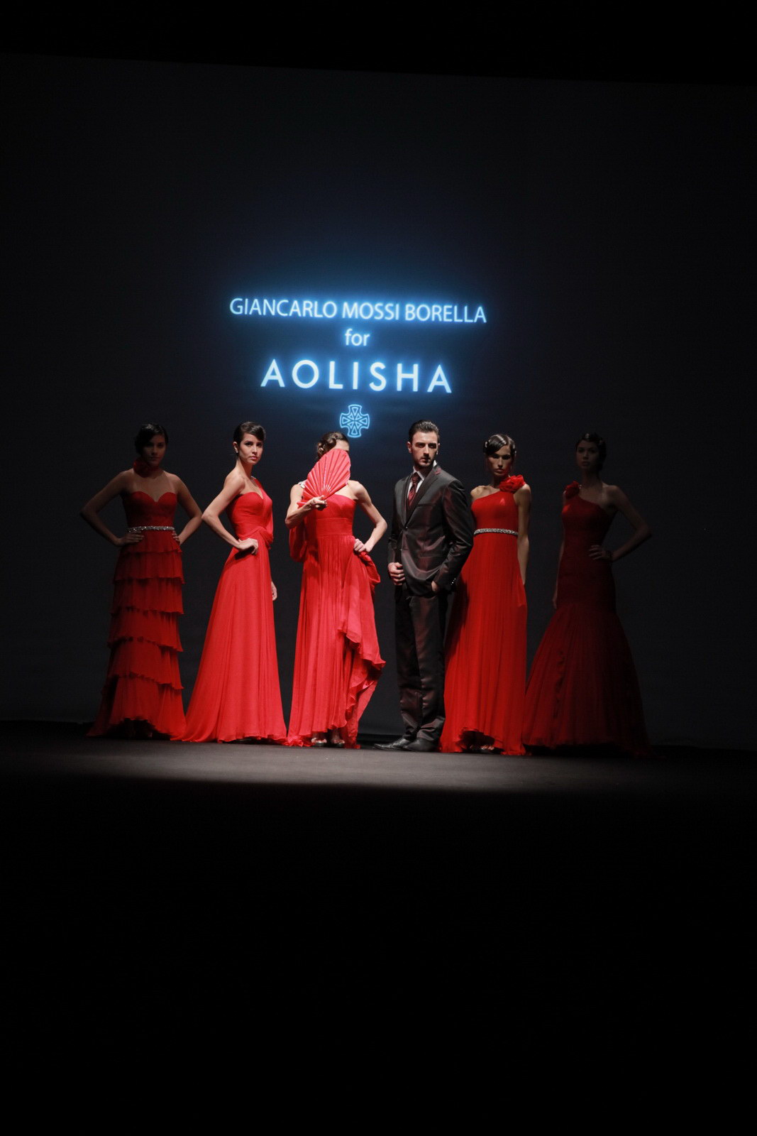 AOLISHA 2012春夏高清圖片