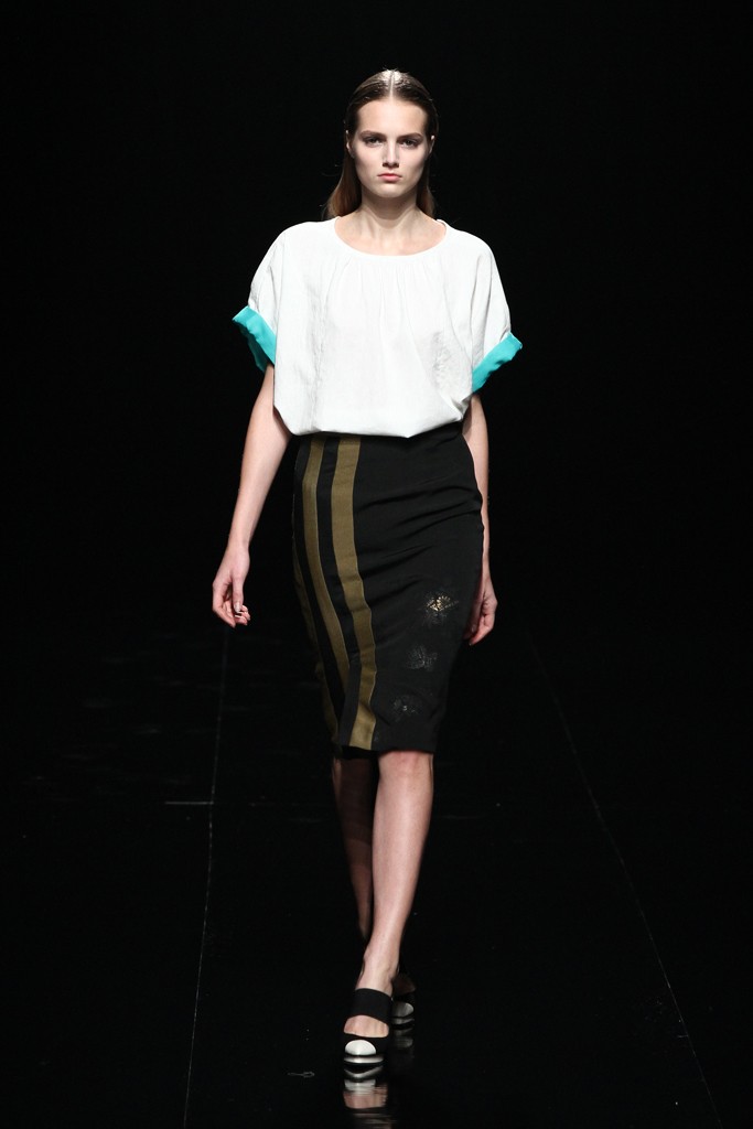 Araisara 2012春夏 東京