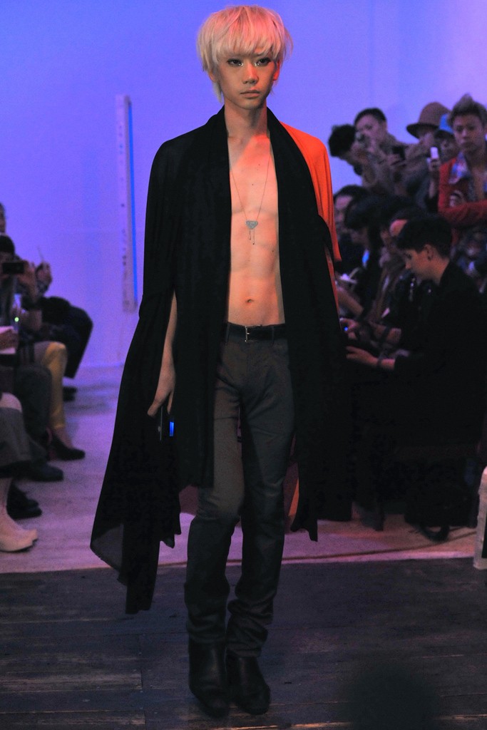 Etw. Vonneguet 2012春夏 東京