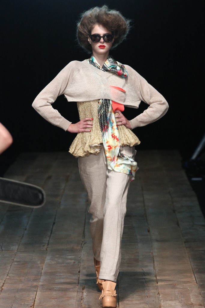 Facetasm 2012春夏 東京