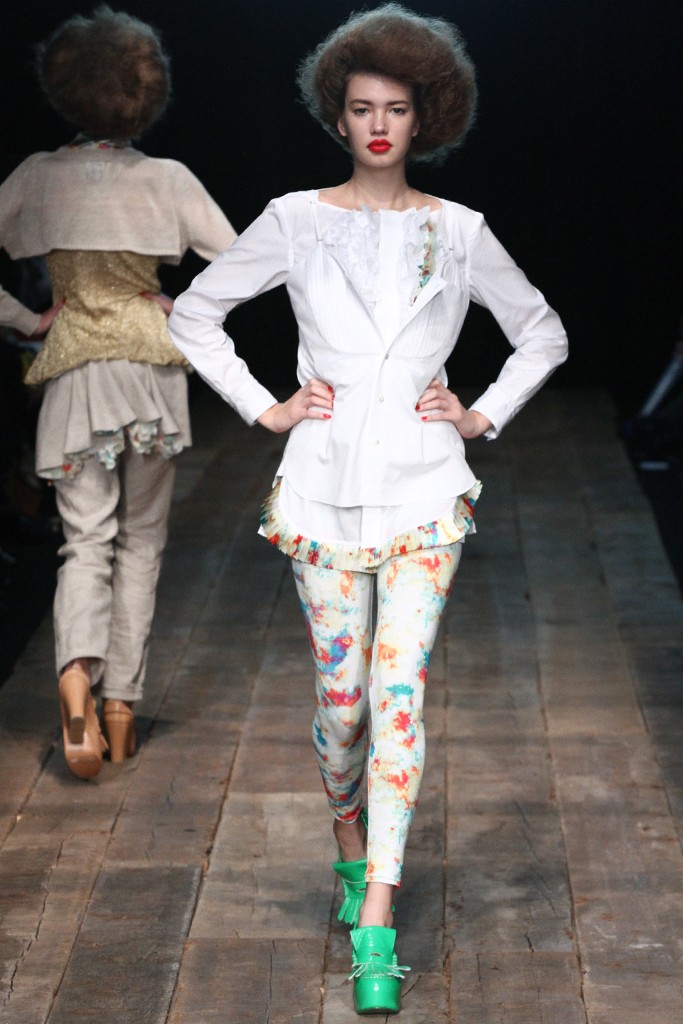 Facetasm 2012春夏 東京