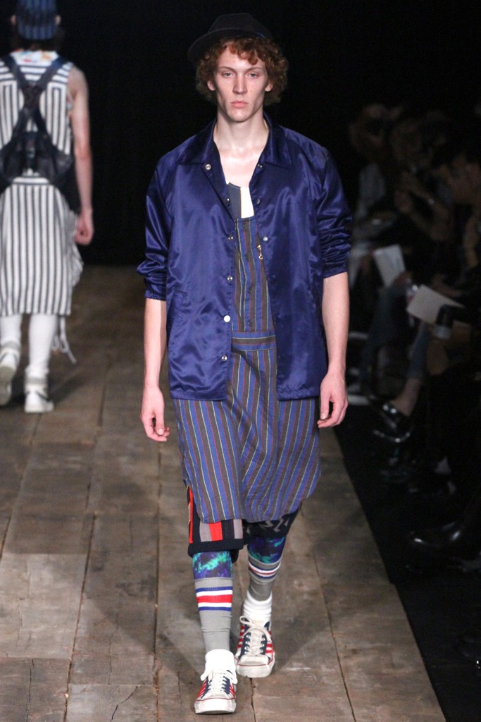 Facetasm 2012春夏 東京