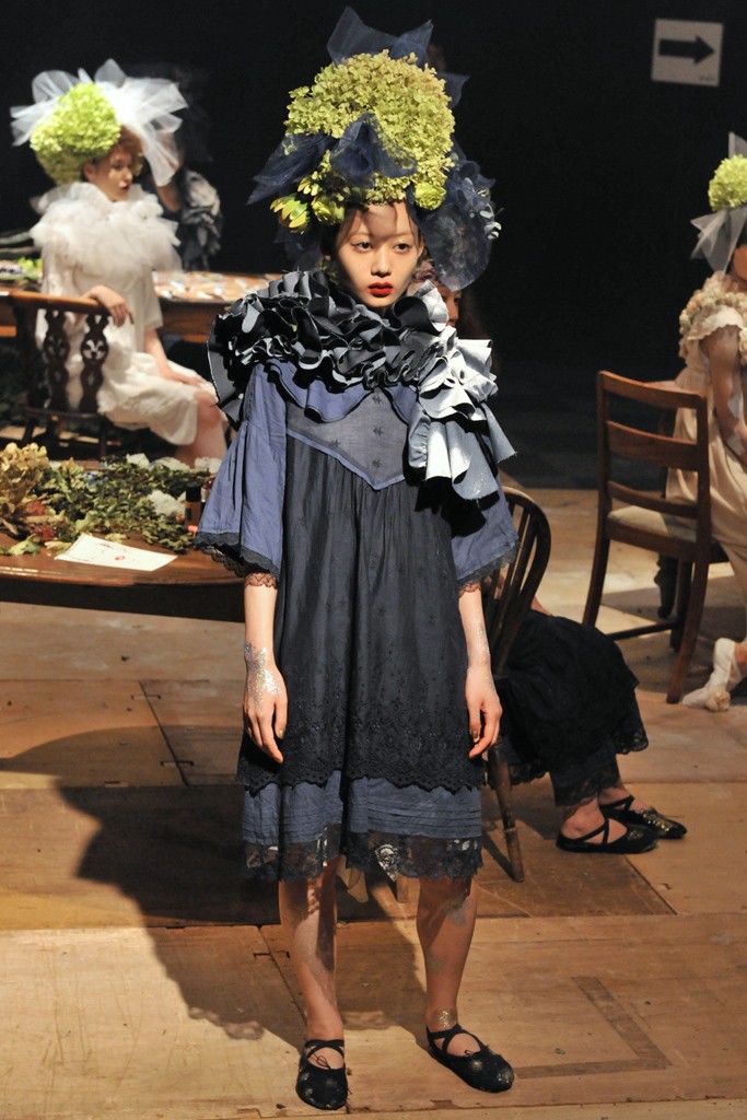 Fur Fur 2012春夏 東京