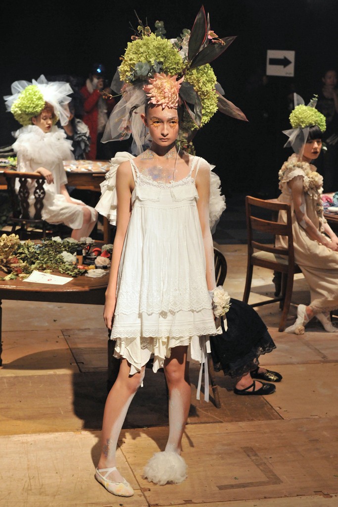 Fur Fur 2012春夏 東京