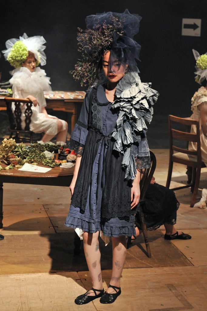 Fur Fur 2012春夏 東京