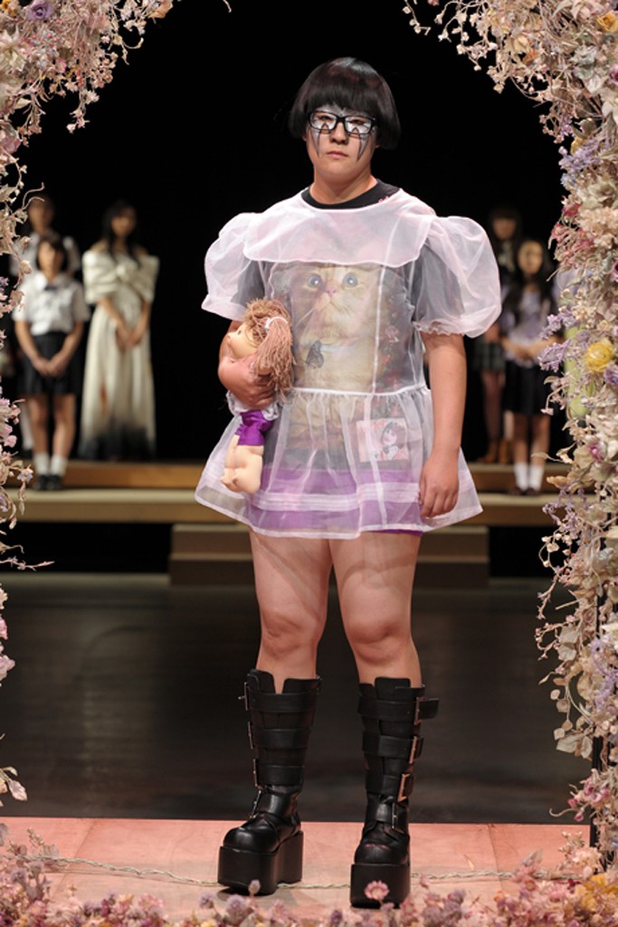 Jenny Fax 2012春夏 東京