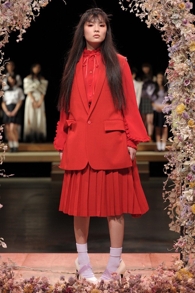 Jenny Fax 2012春夏 東京