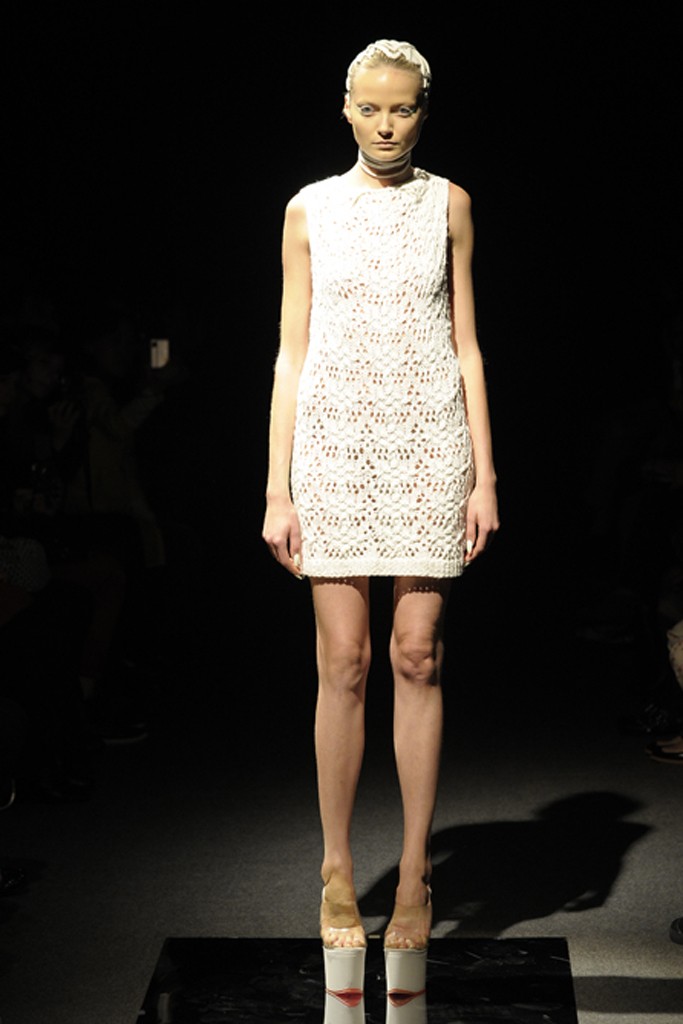 Johan Ku 2012春夏 東京