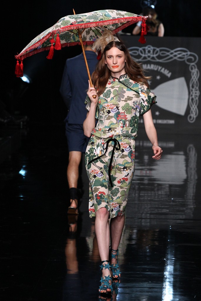 Keita Maruyama 2012���� �|������DƬ