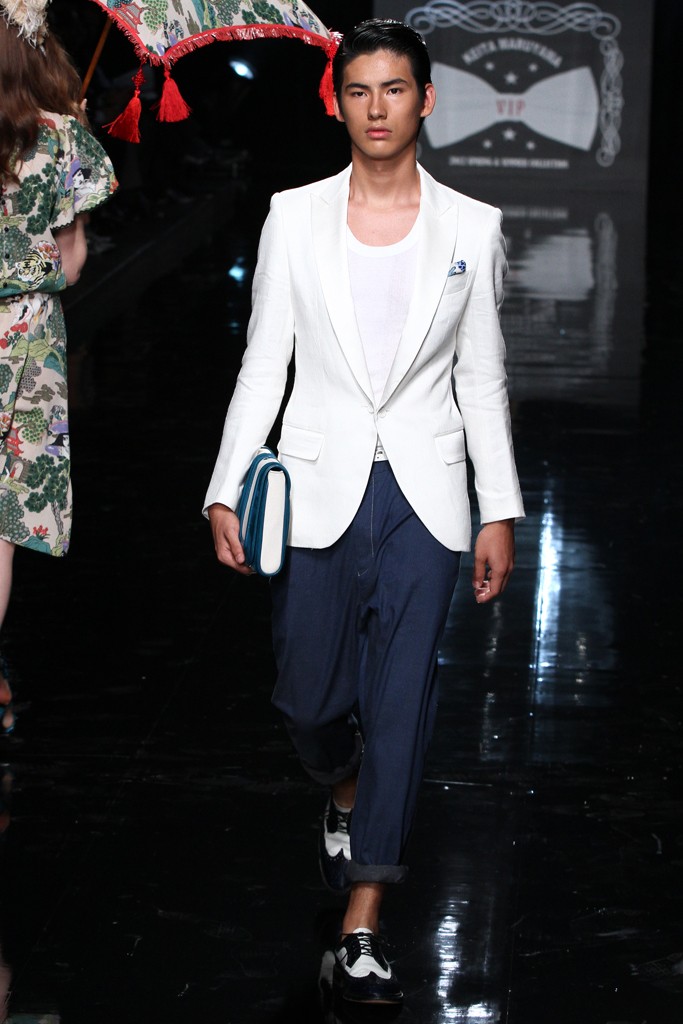 Keita Maruyama 2012���� �|������DƬ