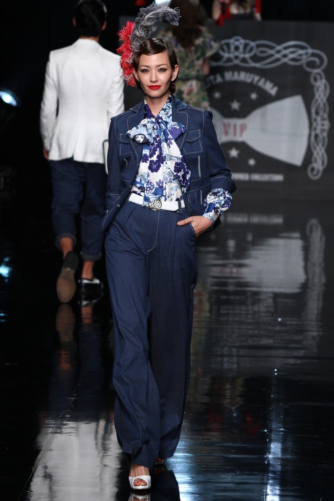 Keita Maruyama 2012���� �|������DƬ