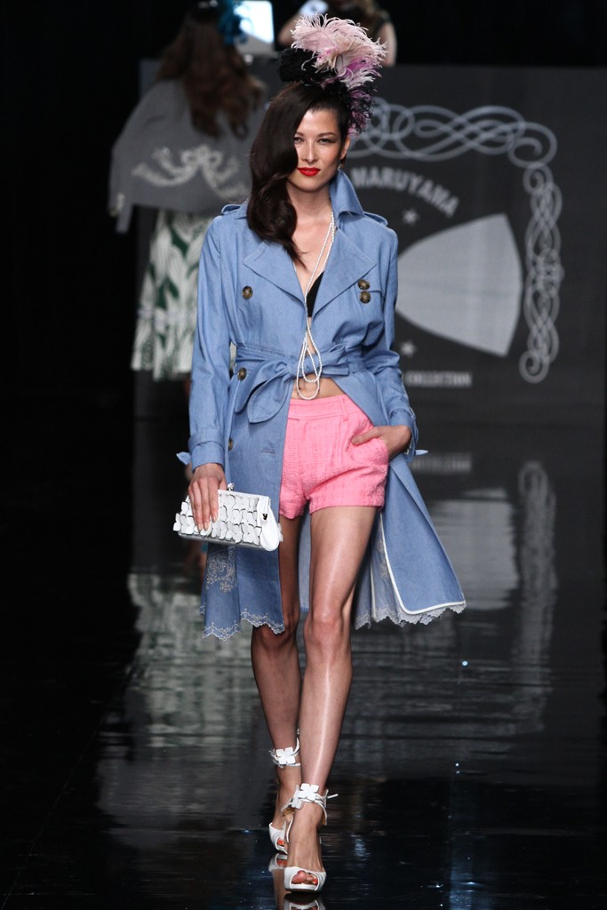 Keita Maruyama 2012���� �|������DƬ