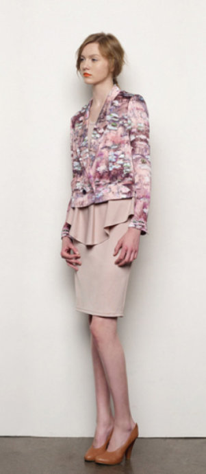 Eryn Brinie 2012 LookBookDƬ