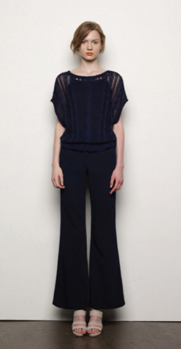 Eryn Brinie 2012 LookBookDƬ