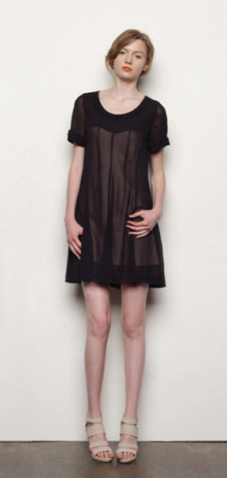 Eryn Brinie 2012 LookBookDƬ