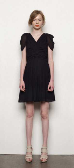 Eryn Brinie 2012 LookBookDƬ