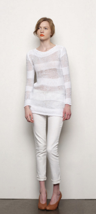 Eryn Brinie 2012 LookBookDƬ